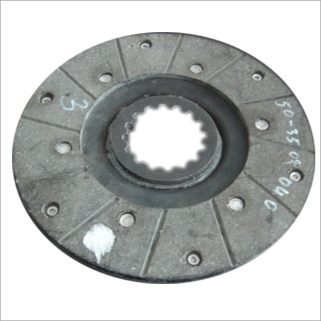 MTZ Tractor 50.3502040 Clutch Plate