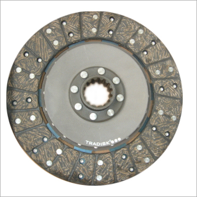 UTB U445 Tractor Clutch Plate