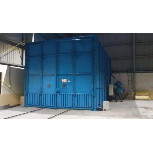 Modular Blast Room