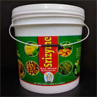 ज़ाइम प्लास्टिक बाल्टी