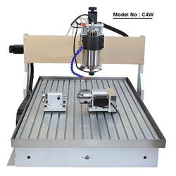CNC Router for Wood and Soft Materials - 720mm x 11500mm T-Slot Table, 128MB Memory, 0.05mm Precision | Automatic Operation, Low Energy Consumption, High-Speed Up to 35m/min