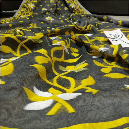 Ladies Soft Jamdani Saree
