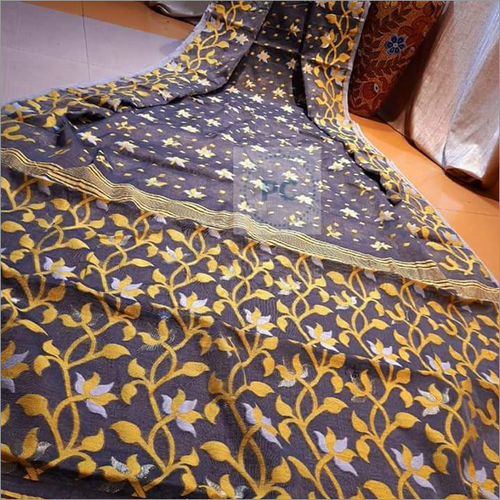 Ladies Soft Jamdani Saree