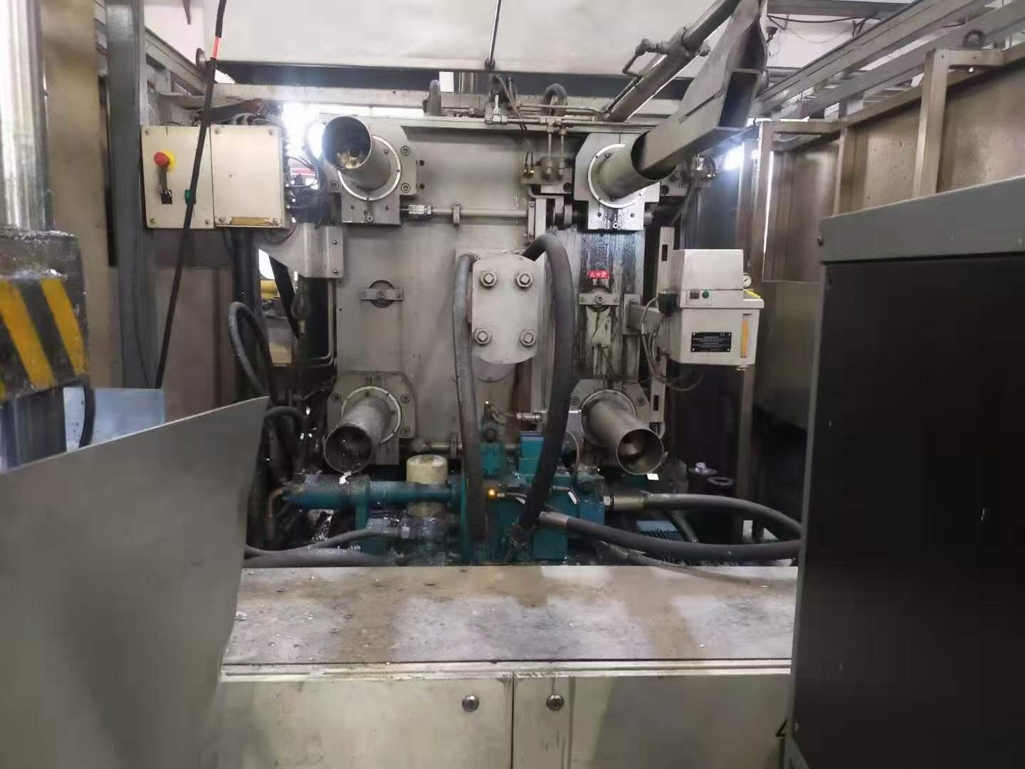 Grey Used Buhler 530t Die Casting Machine