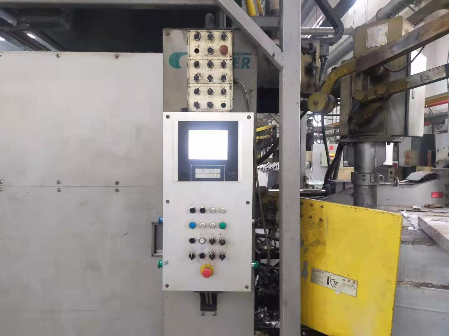 Grey Used Buhler 530t Die Casting Machine