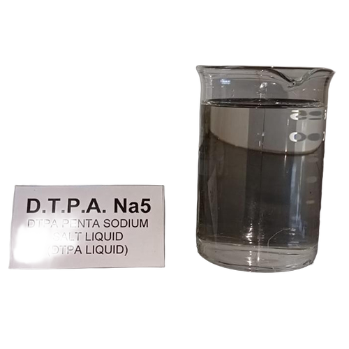 DTPA Na5 DTPA पेंटा सोडियम साल्ट लिक्विड (DTPA लिक्विड)