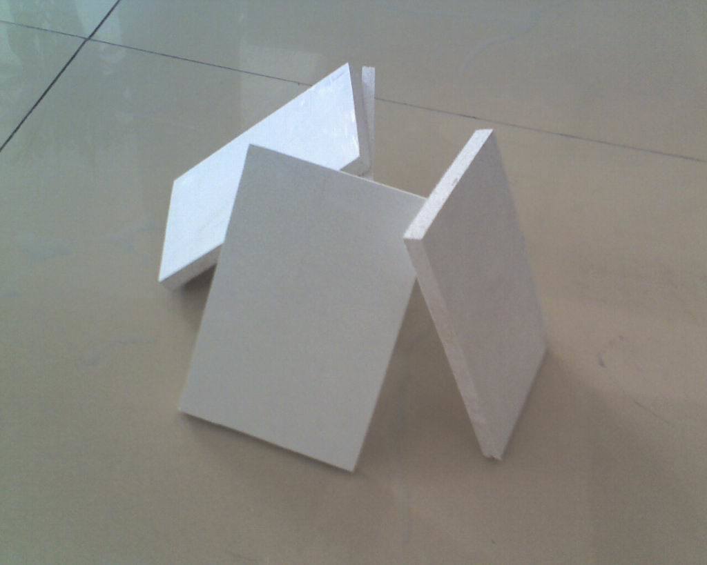 Refractories Calcium Silicate Boards