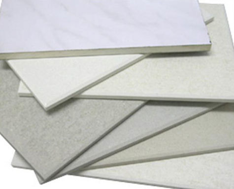 Refractories Calcium Silicate Boards