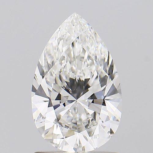 Pear Shape Diamond 1.15ct H Vs1 Lab Grown Igi Certified Stone 451054616 Diamond Carat: 1.15 Carat