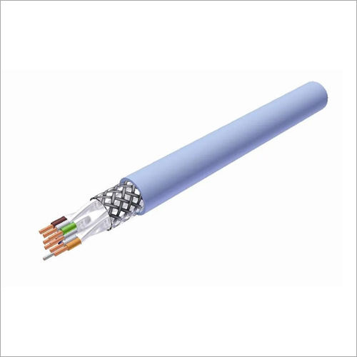 Cat.6a S/ftp - Color: Blue