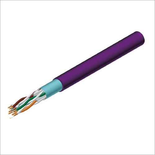 Cat.6a F/utp - Application: Networking