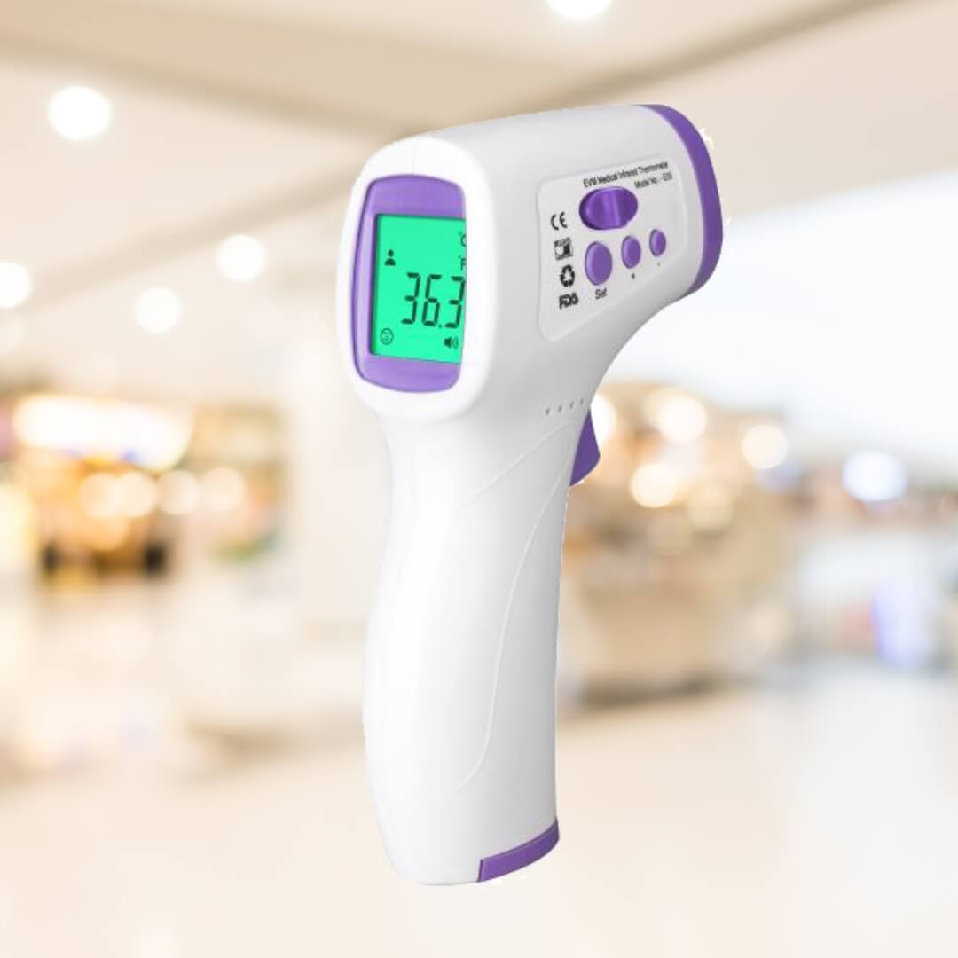 Evm Infrared Thermometer