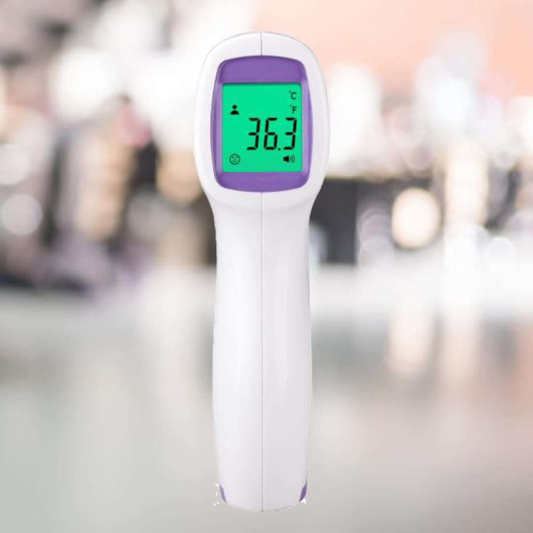 Evm Infrared Thermometer