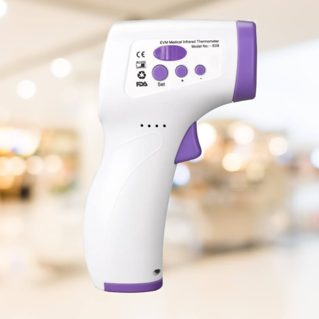 Evm Infrared Thermometer