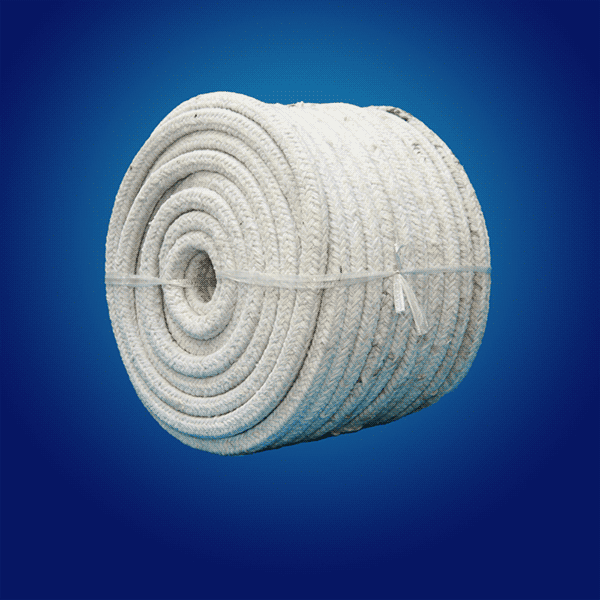 Refractories Ceramic Fiber Rope