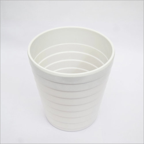 मल्टी कलर 7 इंच मेलामाइन पॉट्स