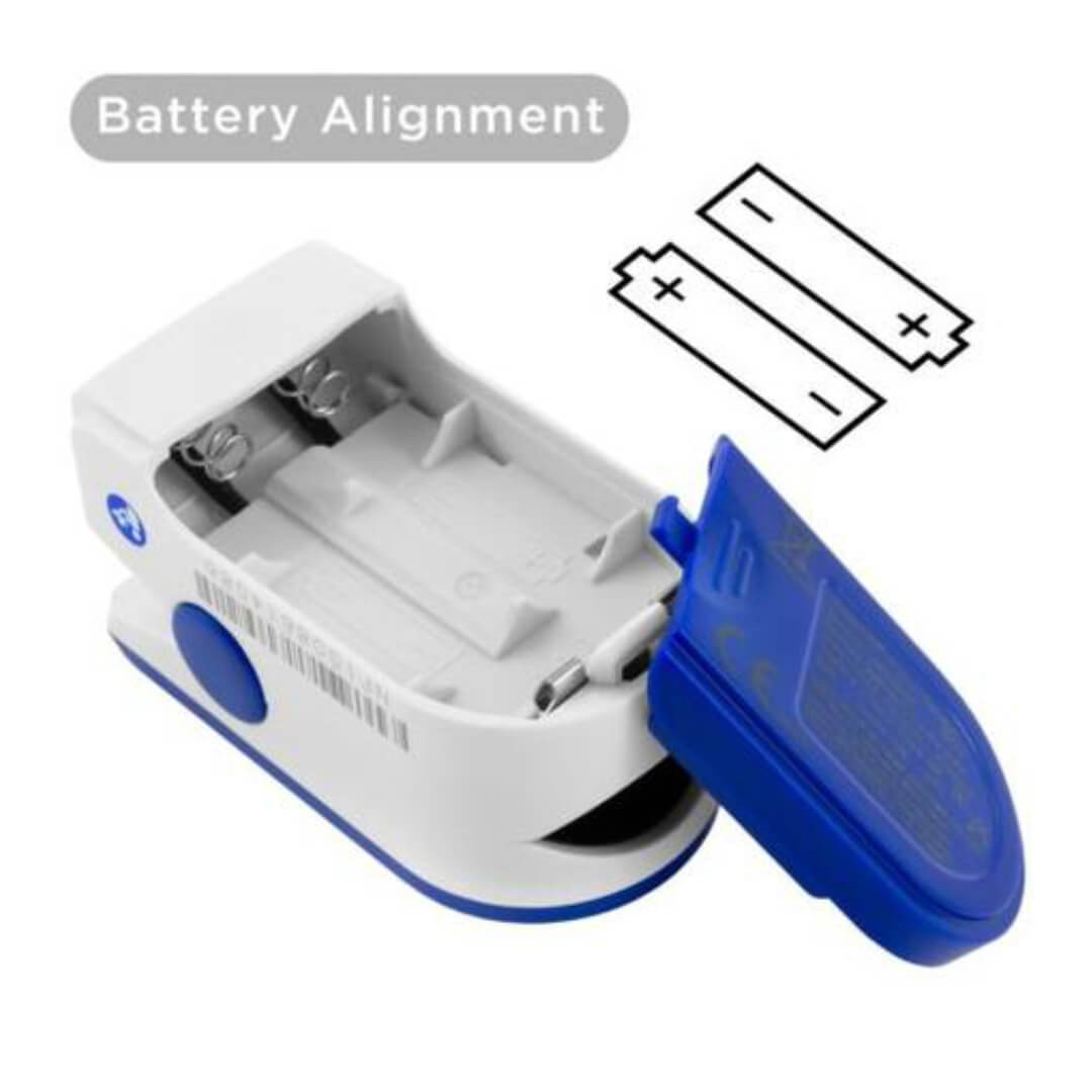 Evm Fingertip Pulse Oximeter