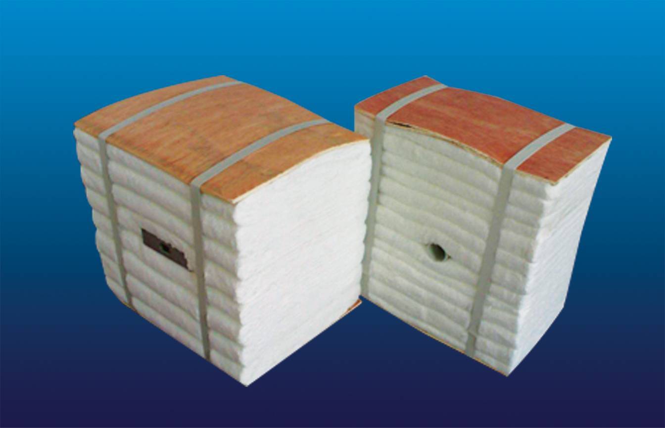 Refractories Ceramic Fiber Module