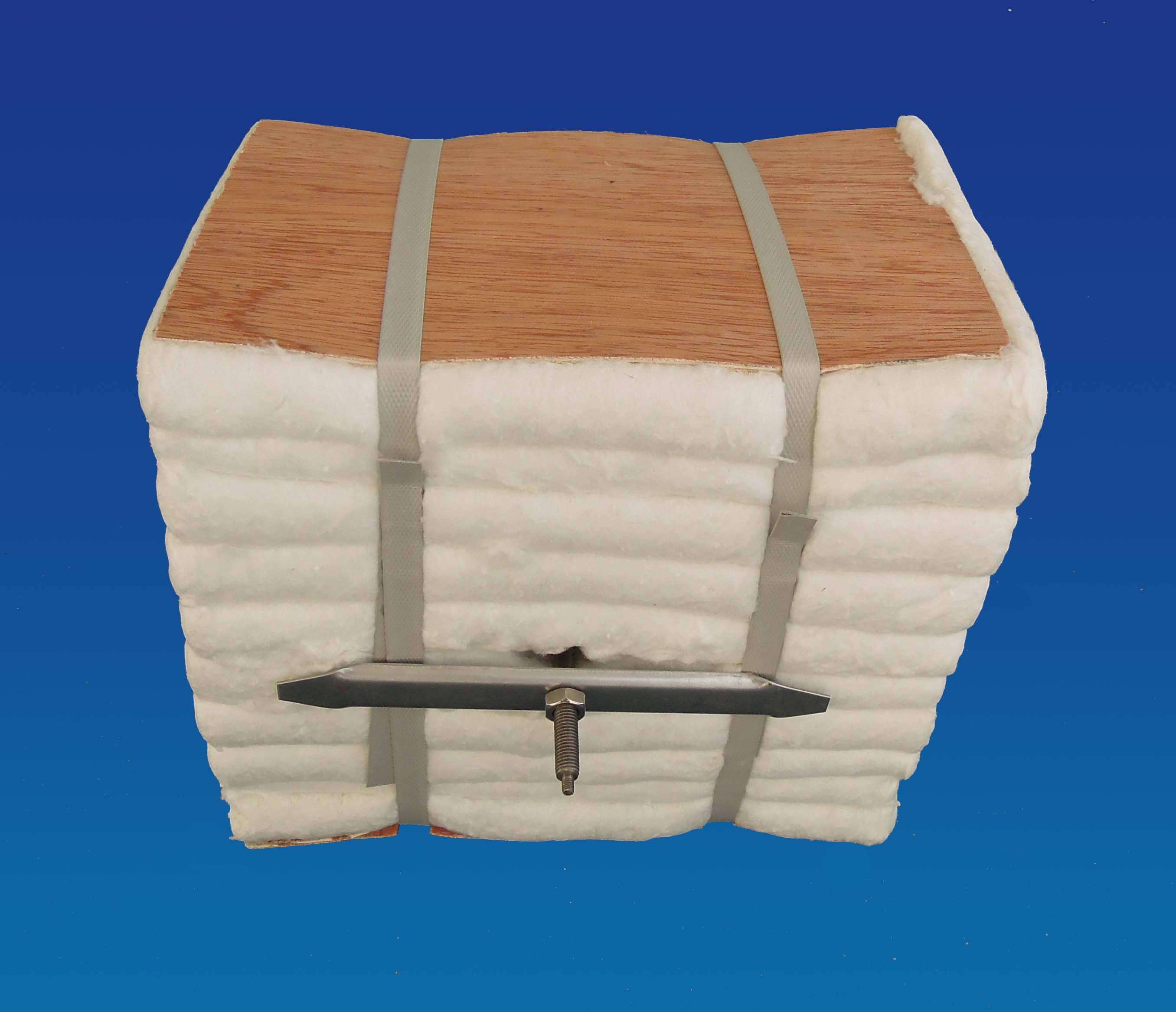 Refractories Ceramic Fiber Module