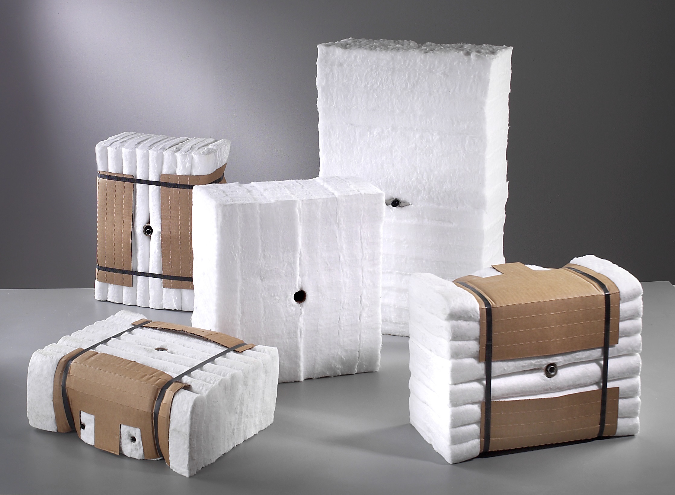 Refractories Ceramic Fiber Module