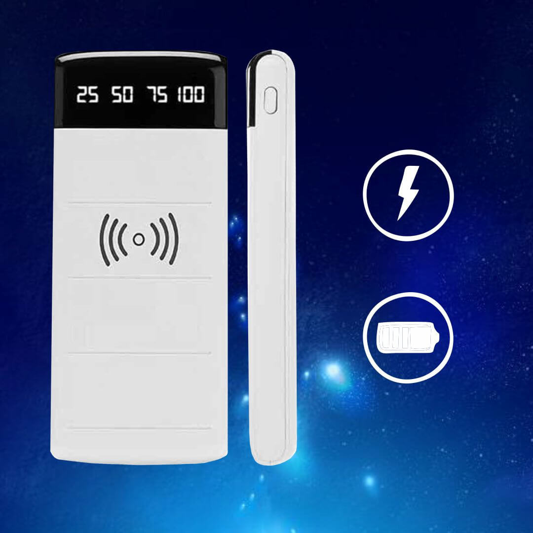 10000mah Wireless Power Bank