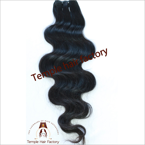 बॉडी वेव हेयर