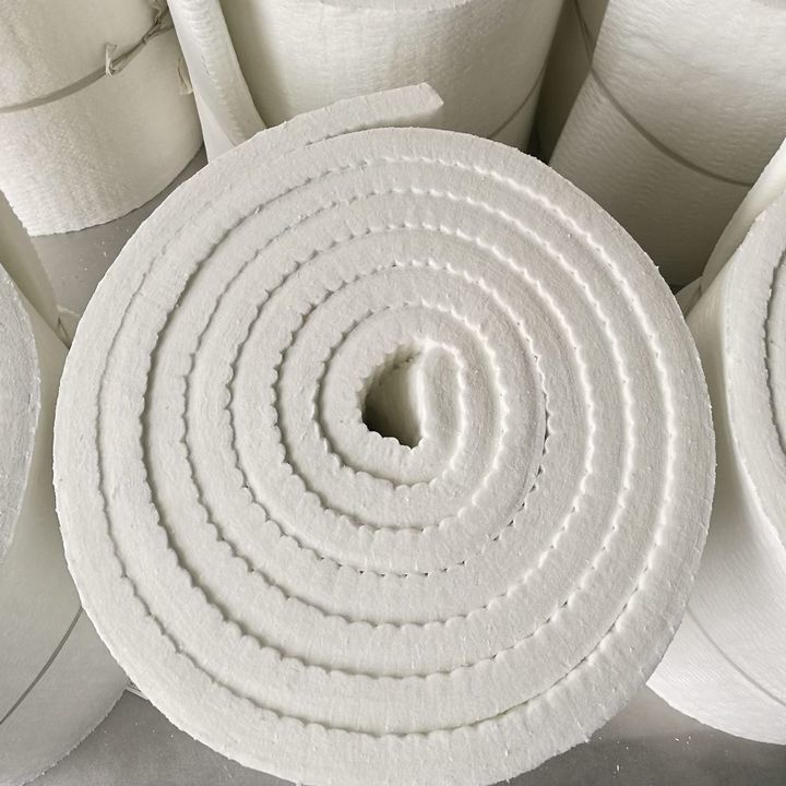 Refractories Ceramic Fiber Blanket