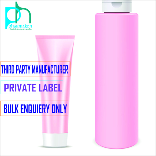 Face Wash Private Label For Cosmetics