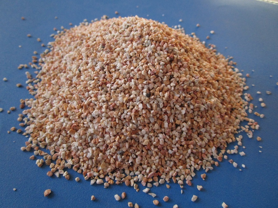 Refractories Industrial Boiler Bed Material