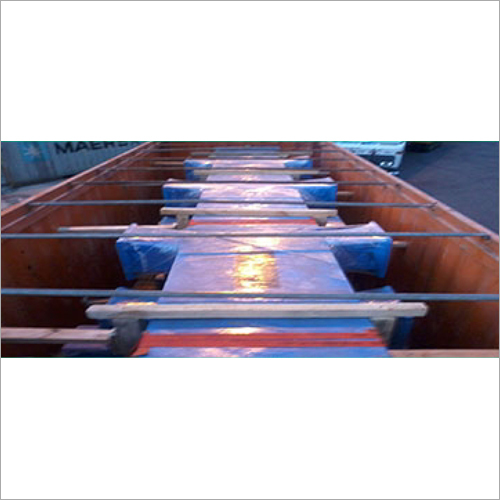Industrial Container Chocking Services