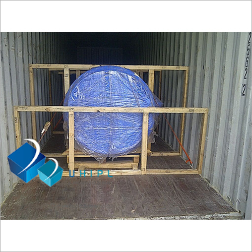 Industrial Container Chocking Services