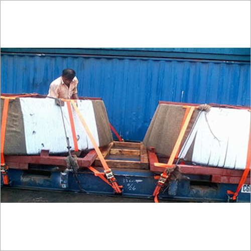 Industrial Container Chocking Services