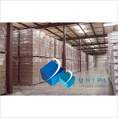 Industrial Container Palletization Services