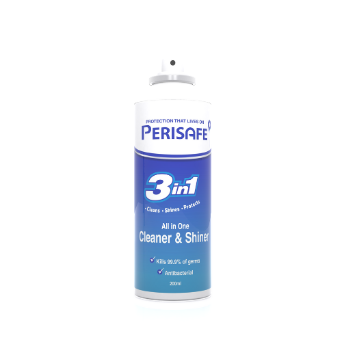 Sanitizing Wipes Cleaning & Shining Spray