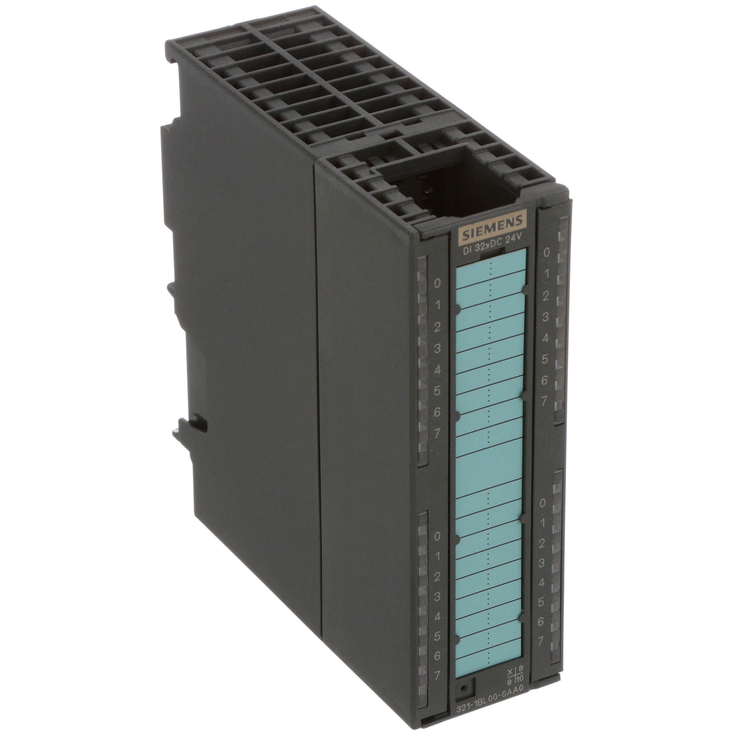 Siemens 6es7314-6eh04-0ab0 - Compact Cpu Module With 192 Kb Work Memory, 24 Di/16 Do, 4 Ai/2 Ao, Ethernet Profinet Interface, Integrated 24 Vdc Power Supply, 1 Year Warranty