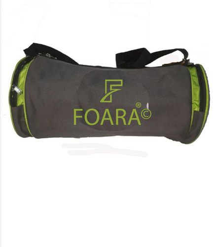Foara ग्रे जिम बैग