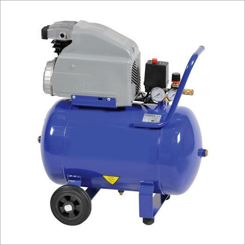 Rotary Screw Air Compressor - Aluminium & Greaded Casting, 220V AC Power | New, Lubricated, Mute Operation, Industrial Use
