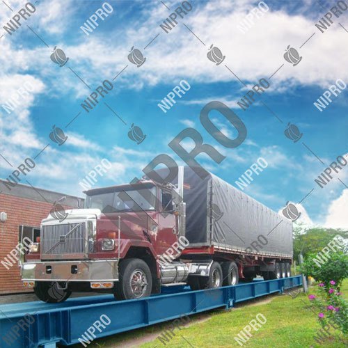 Mechanical Weighbridges