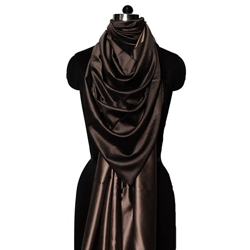 Super Silk Reversible Stole