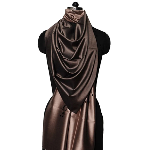 Super Silk Reversible Stole