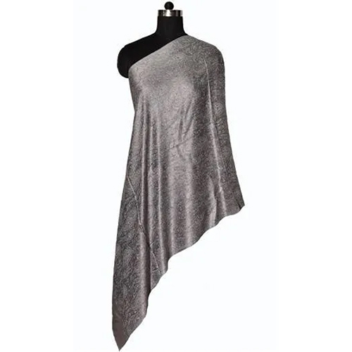 Modal Non Cutting Kani Stole