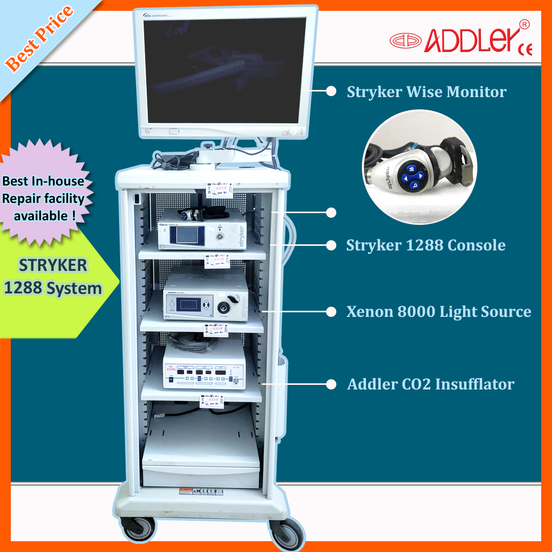 Laproscopy Camera Application: Medical Healthcare