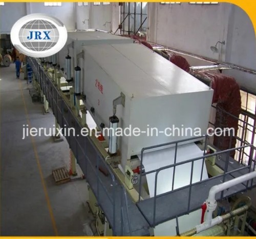 अनुकूलित लोकप्रिय पेपर कोटिंग मशीन