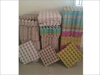 पल्प कलर ट्रे