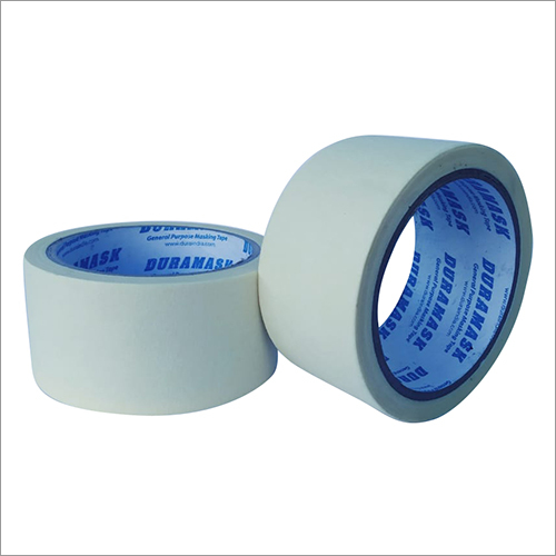 Transparent Plain Masking Tape