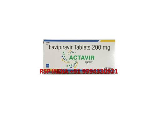 एक्टाविर 200 मिलीग्राम टैबलेट