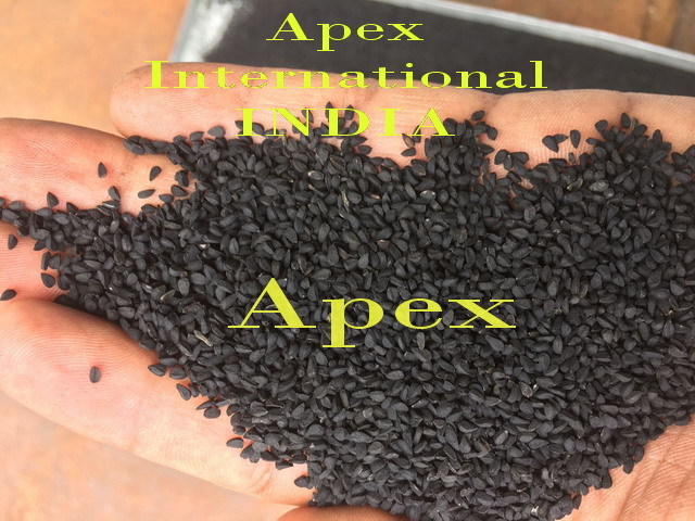 Black Cumin Seeds - Premium Quality 100% Pure Nigella Sativa Granules | Rich In Nutrients And Fatty Acid Oils
