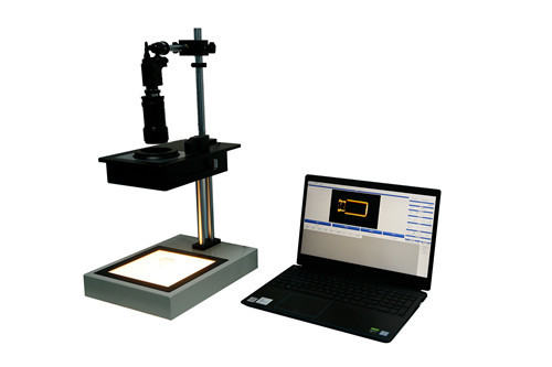 Computer Controlled Strain Magnifier Semi Automatic Quantitative Polariscope Machine Weight: 15 Kilograms (Kg)