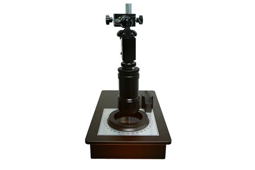 Computer Controlled Strain Magnifier Semi Automatic Quantitative Polariscope Machine Weight: 15 Kilograms (Kg)