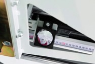 Semi-automatic Manual Double Head Mitre Saw For Upvc And Aluminium